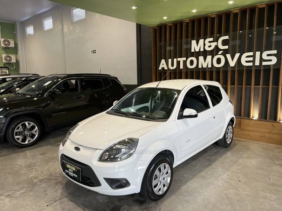 FORD KA 1.0 MPI 8V FLEX 2P MANUAL